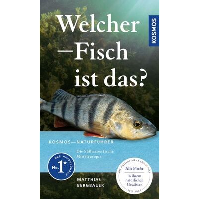 Kosmos Welcher Fisch ist das? Kosmos Welcher Fisch ist das?