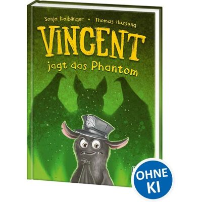 Loewe Vincent jagt das Phantom (Band 5) Loewe Vincent jagt das Phantom (Band 5)