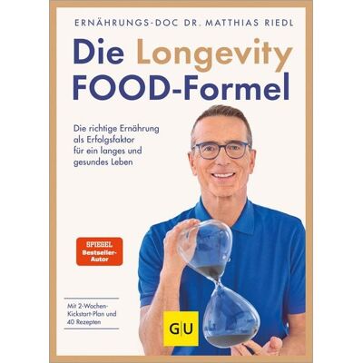 Gräfe und Unzer eBook Die Longevity-Food-Formel Gräfe und Unzer eBook Die Longevity-Food-Formel