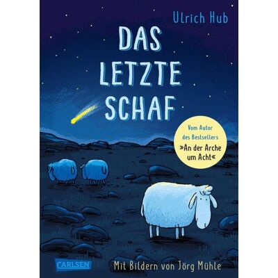 Carlsen Das letzte Schaf Carlsen Das letzte Schaf