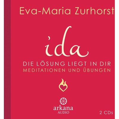 Arkana ida - Die Lösung liegt in dir Arkana ida - Die Lösung liegt in dir