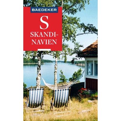 MairDuMont GmbH & Co. KG Baedeker Reiseführer E-Book Skandinavien, Norwegen, Schweden, Finnland MairDuMont GmbH & Co. KG Baedeker Reiseführer E-Book Skandinavien, Norwegen, Schweden, Finnland