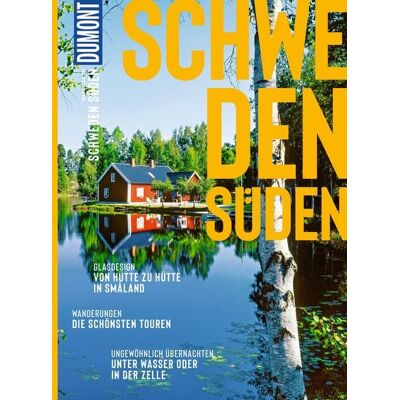 MairDuMont DuMont Bildatlas Schweden Süden, Stockholm MairDuMont DuMont Bildatlas Schweden Süden, Stockholm