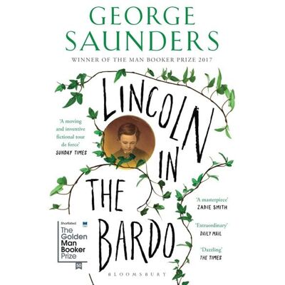 Bloomsbury eBooks UK Lincoln in the Bardo Bloomsbury eBooks UK Lincoln in the Bardo