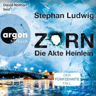 Argon Zorn - Die Akte Heinlein Argon Zorn - Die Akte Heinlein