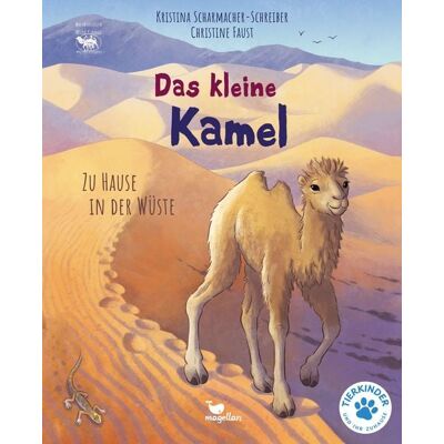 Magellan Das kleine Kamel - Zu Hause in der Wüste Magellan Das kleine Kamel - Zu Hause in der Wüste