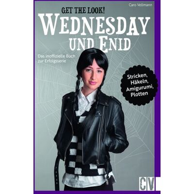 Christophorus Get the Look: Wednesday und Enid Christophorus Get the Look: Wednesday und Enid