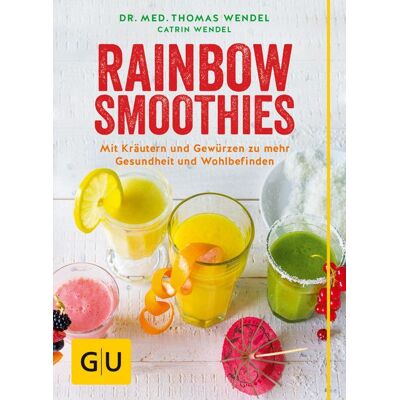 Gräfe und Unzer eBook Rainbow-Smoothies Gräfe und Unzer eBook Rainbow-Smoothies