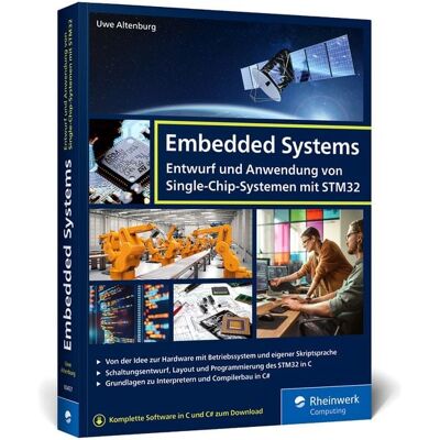 Rheinwerk Embedded Systems Rheinwerk Embedded Systems