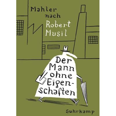 Suhrkamp Der Mann ohne Eigenschaften Suhrkamp Der Mann ohne Eigenschaften