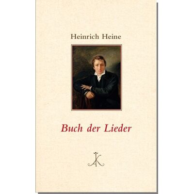 Alfred Kröner Verlag Buch der Lieder Alfred Kröner Verlag Buch der Lieder