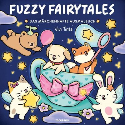 Mosaik Fuzzy Fairytales Mosaik Fuzzy Fairytales