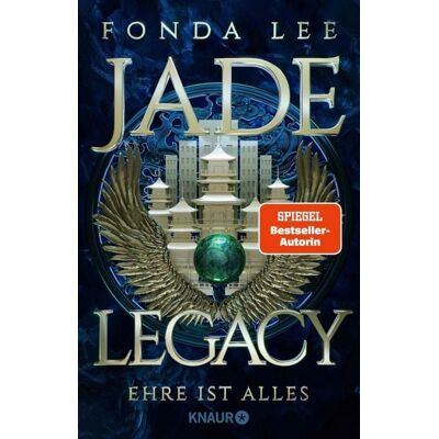 Knaur eBook Jade Legacy - Ehre ist alles Knaur eBook Jade Legacy - Ehre ist alles