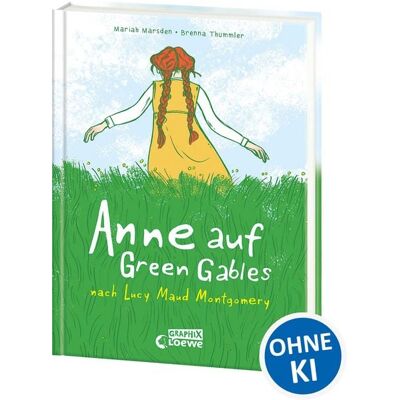Loewe Anne auf Green Gables Loewe Anne auf Green Gables