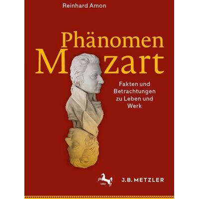 Springer Berlin Phänomen Mozart Springer Berlin Phänomen Mozart