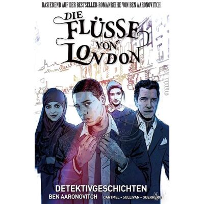 Panini Die Flüsse von London - Graphic Novel Panini Die Flüsse von London - Graphic Novel