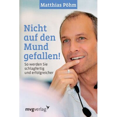 Mvg Nicht auf den Mund gefallen Mvg Nicht auf den Mund gefallen