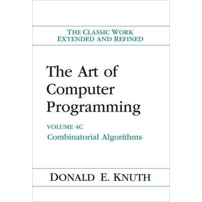 Pearson Art of Computer Programming, The, Volumes 1-4B, Boxed Set Pearson Art of Computer Programming, The, Volumes 1-4B, Boxed Set