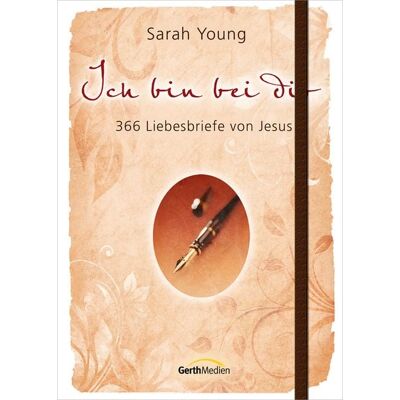 Gerth Medien Ich bin bei dir - Sonderausgabe Gerth Medien Ich bin bei dir - Sonderausgabe