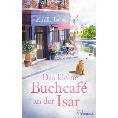 BeHeartbeat Das kleine Buchcafé an der Isar BeHeartbeat Das kleine Buchcafé an der Isar
