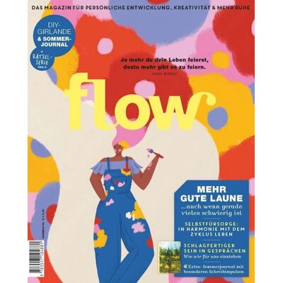 Südwest Verlag Flow Nummer 99 (5/2026) Südwest Verlag Flow Nummer 99 (5/2026)