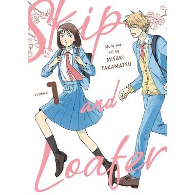 Seven Seas Skip and Loafer Vol. 1 Seven Seas Skip and Loafer Vol. 1
