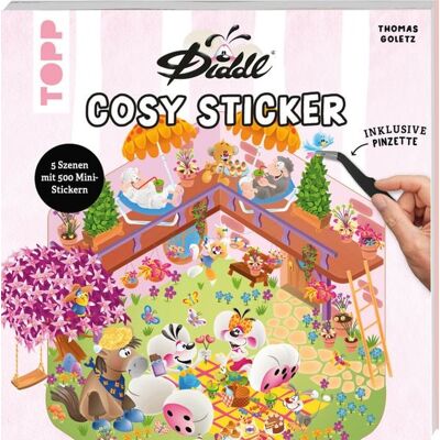 Frechverlag GmbH DIDDL – Cosy Sticker Frechverlag GmbH DIDDL – Cosy Sticker