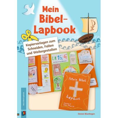 Verlag an der Ruhr Mein Bibel-Lapbook Verlag an der Ruhr Mein Bibel-Lapbook