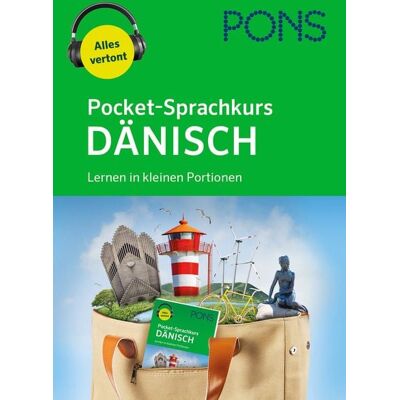 PONS Langenscheidt GmbH PONS Pocket-Sprachkurs Dänisch PONS Langenscheidt GmbH PONS Pocket-Sprachkurs Dänisch