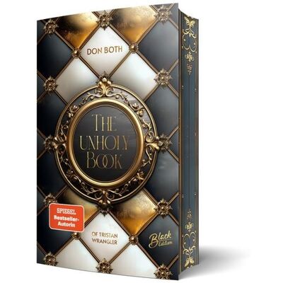 Black Edition The unholy Book of Tristan Wrangler Black Edition The unholy Book of Tristan Wrangler