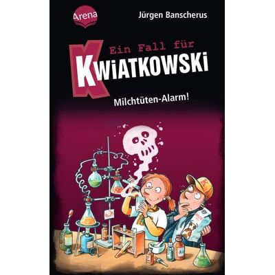 Arena Ein Fall für Kwiatkowski (27). Milchtüten-Alarm! Arena Ein Fall für Kwiatkowski (27). Milchtüten-Alarm!