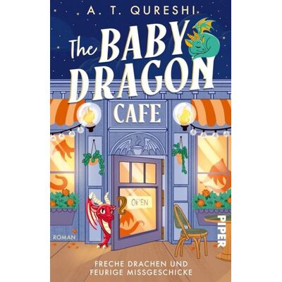 Piper ebooks The Baby Dragon Café Piper ebooks The Baby Dragon Café