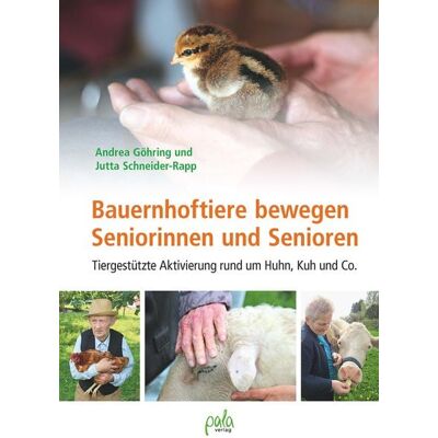 Pala Bauernhoftiere bewegen Seniorinnen und Senioren Pala Bauernhoftiere bewegen Seniorinnen und Senioren