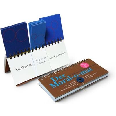 Metermorphosen Der Moral-o-mat Metermorphosen Der Moral-o-mat