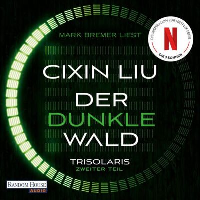 Random House Audio Der dunkle Wald Random House Audio Der dunkle Wald