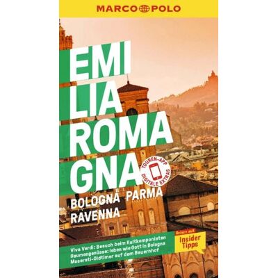MairDuMont GmbH & Co. KG MARCO POLO Reiseführer E-Book Emilia-Romagna, Bologna, Parma, Ravenna MairDuMont GmbH & Co. KG MARCO POLO Reiseführer E-Book Emilia-Romagna, Bologna, Parma, Ravenna