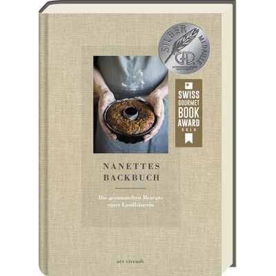 Ars vivendi Nanettes Backbuch Ars vivendi Nanettes Backbuch