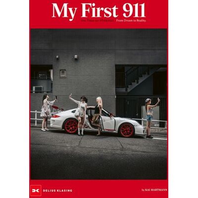 Delius Klasing My First 911 – Mein erster 911 Delius Klasing My First 911 – Mein erster 911