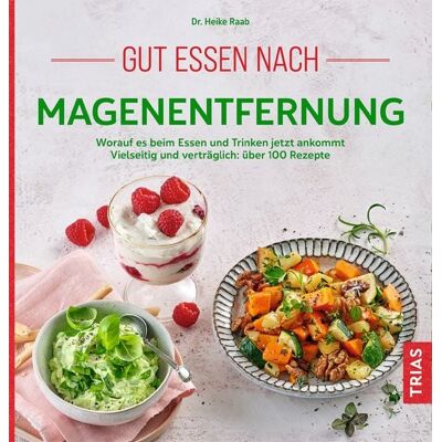 TRIAS Gut essen nach Magenentfernung TRIAS Gut essen nach Magenentfernung