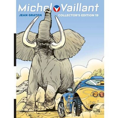 Egmont Comic Collection Michel Vaillant Collector's Edition 19 Egmont Comic Collection Michel Vaillant Collector's Edition 19