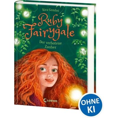 Loewe Ruby Fairygale (Band 5) - Der verbotene Zauber Loewe Ruby Fairygale (Band 5) - Der verbotene Zauber