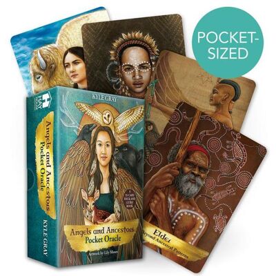 Hay House Angels and Ancestors Pocket Oracle Cards Hay House Angels and Ancestors Pocket Oracle Cards
