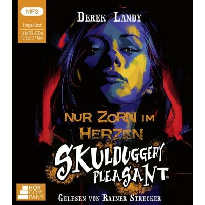 Lübbe Audio Skulduggery Pleasant - Teil 17 Lübbe Audio Skulduggery Pleasant - Teil 17