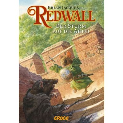 Crocu Redwall Band 1 Crocu Redwall Band 1