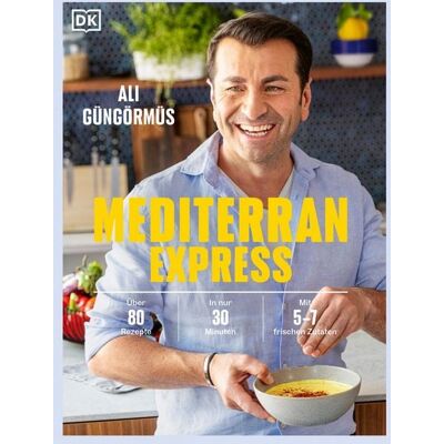 Dorling Kindersley Mediterran Express Dorling Kindersley Mediterran Express