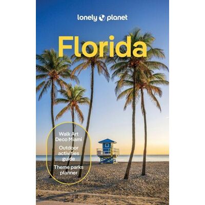 Lonely Planet Florida Lonely Planet Florida