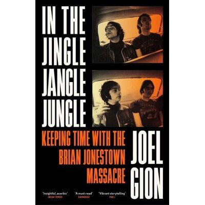 Orion In the Jingle Jangle Jungle Orion In the Jingle Jangle Jungle