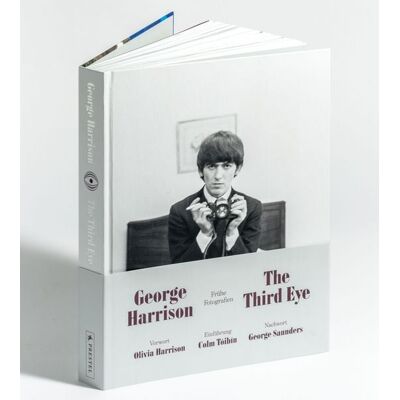 Prestel George Harrison: The Third Eye (Deutsche Ausgabe) Prestel George Harrison: The Third Eye (Deutsche Ausgabe)