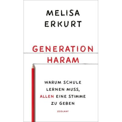 Paul Zsolnay Verlag Generation haram Paul Zsolnay Verlag Generation haram