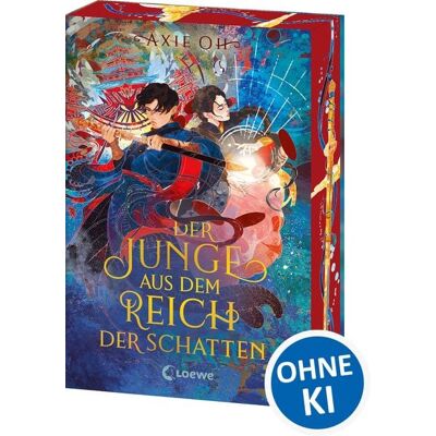 Loewe Der Junge aus dem Reich der Schatten (Floating World-Dilogie, Band 2) Loewe Der Junge aus dem Reich der Schatten (Floating World-Dilogie, Band 2)
